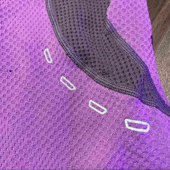 ASICS Long Sleeve Technical Running Shirt Size Medium - Picture 10 of 10